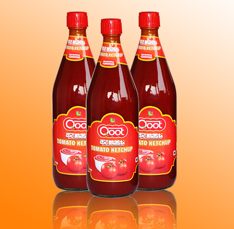 Qoot Ketchup