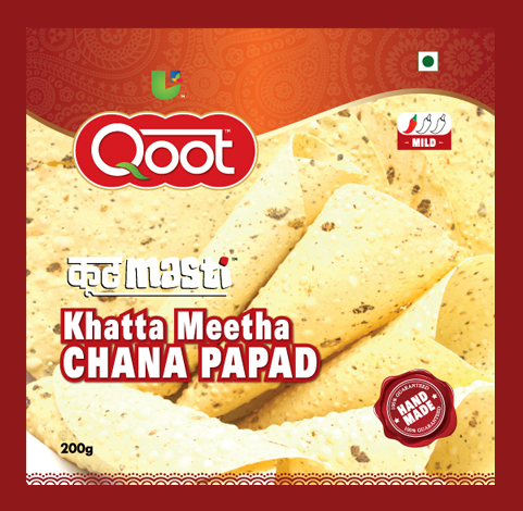 Qoot Papad