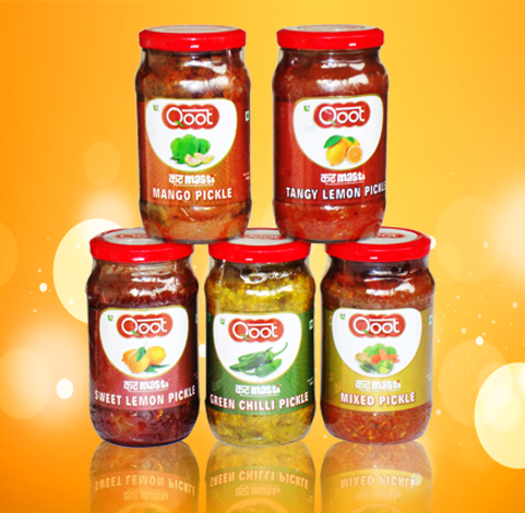Qoot Pickles
