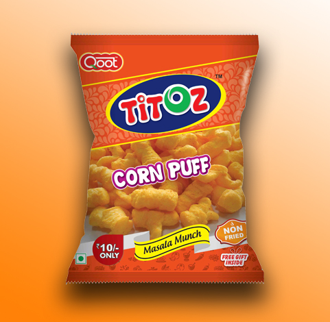 Corn Puff