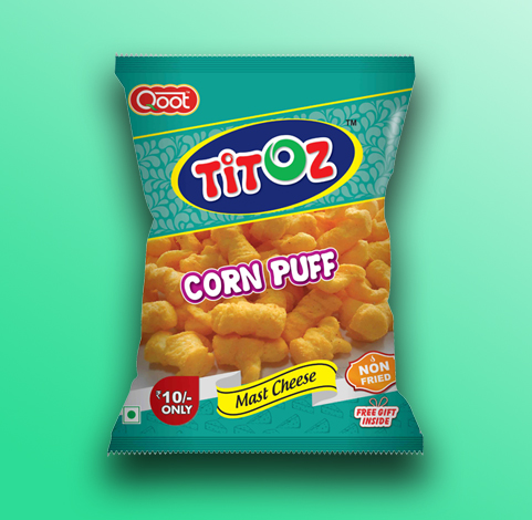 Corn Puff
