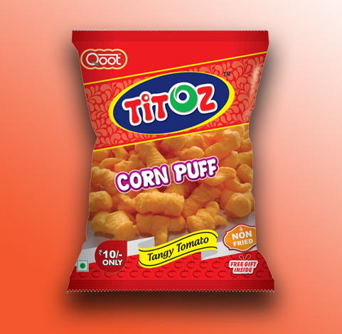 Corn Puff