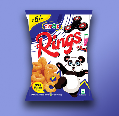 Corn Rings