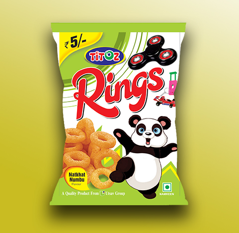  Rings
