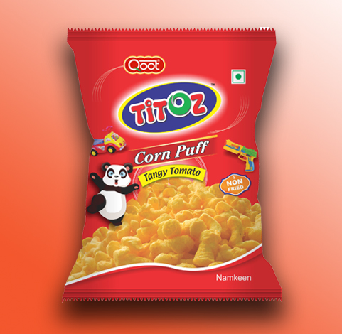 Corn Puff
