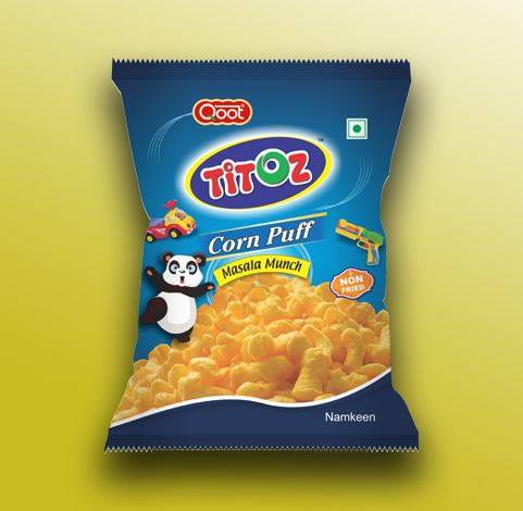 Corn Puff
